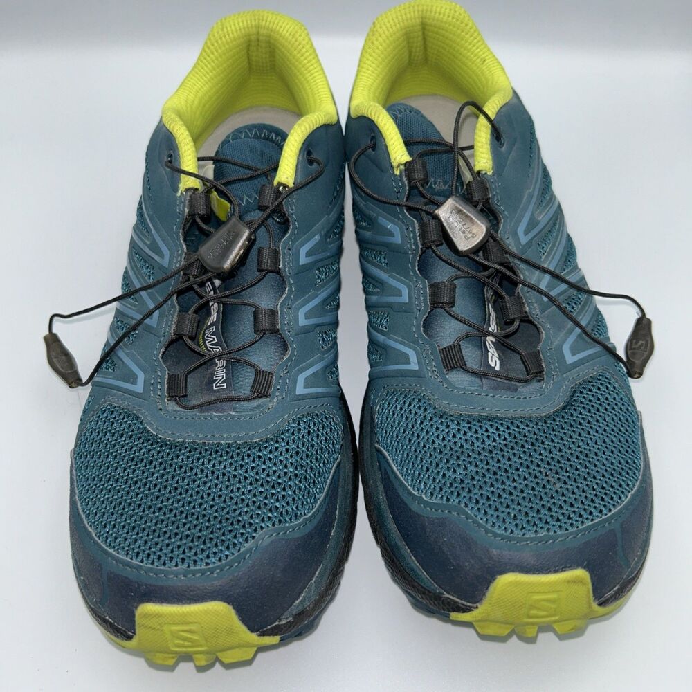 Salomon Women’s Sense Marin Trail Running Shoes Sneakers  Size US 10 EURO 44 - Picture 10 of 10